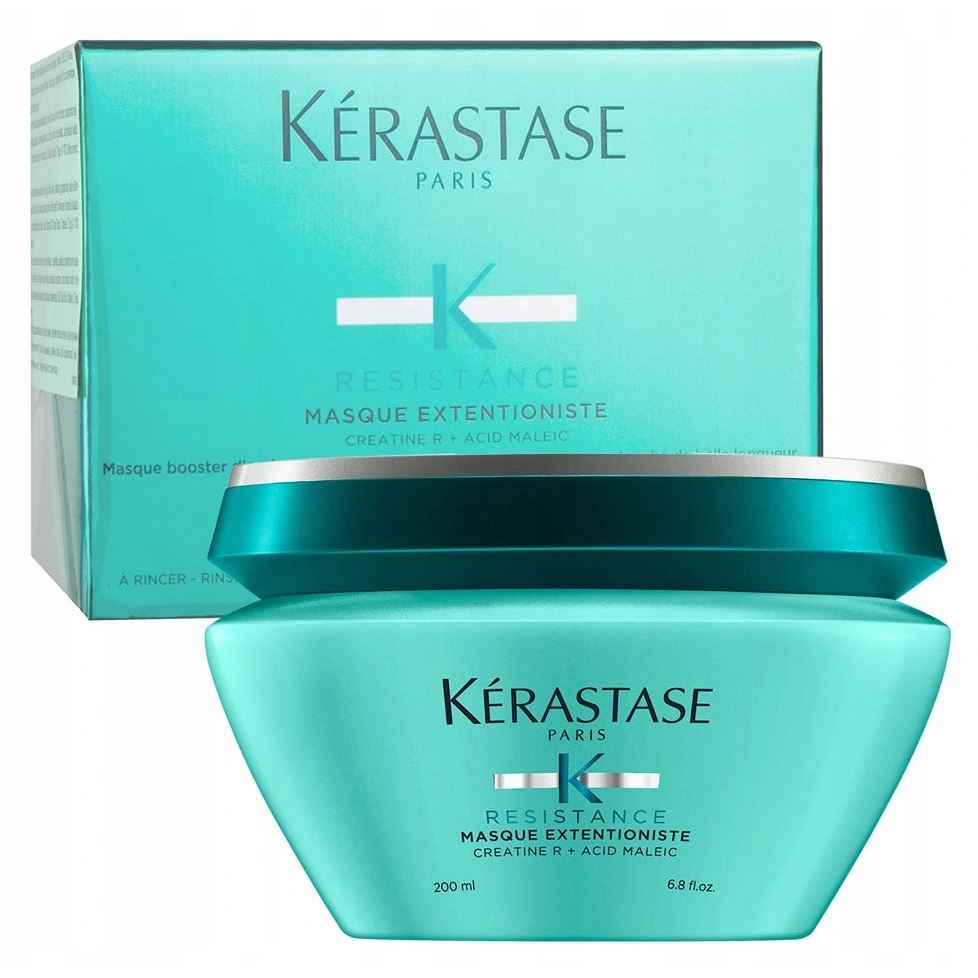 Kerastase Resistance Resistance Extentioniste Mask  Маска Экстенционист для ухода за волосами в процессе их роста