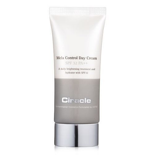 Ciracle Care Skin Treatment Sun Mela Control Day Cream SPF 32 PA++ Крем солнцезащитный осветляющий дневной SPF 32 PA++