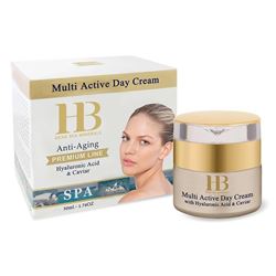 Multi Active Day Cream With Hyaluronic Acid & Caviar 