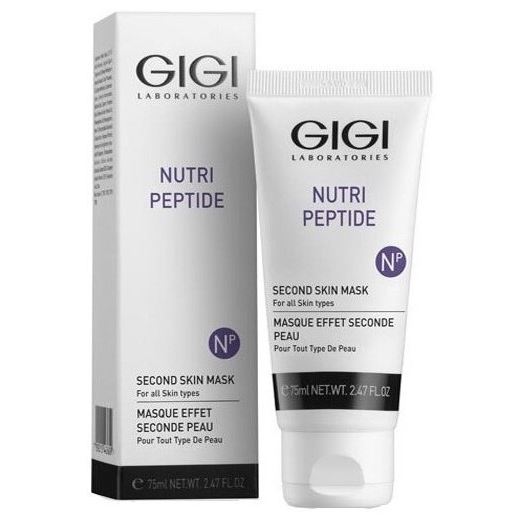 GiGi Nutri Peptide Second Skin Mask  Маска-пилинг "Вторая кожа"