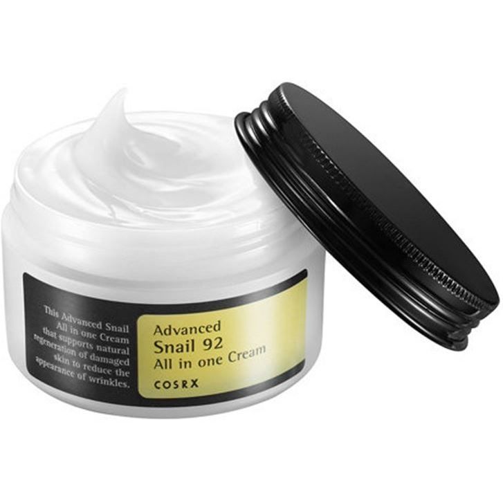 Cosrx Анти-возрастной уход Advanced Snail 92 All In One Cream  Крем для лица с фильтратом улитки