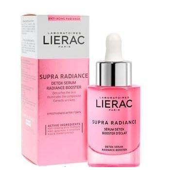 Lierac Premium Supra Radiance Detox Serum Сыворотка-детокс для сияния кожи