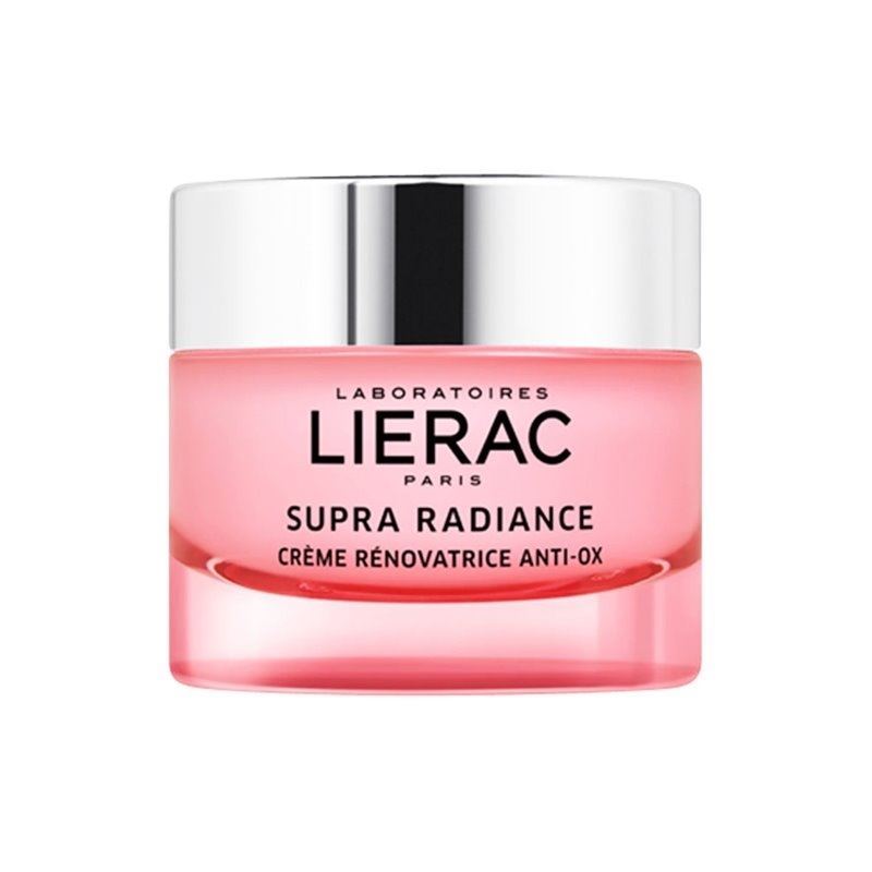 Lierac Premium Supra Radiance Creme Renovatrice Anti-Ox  Крем обновляющий антиоксидантный