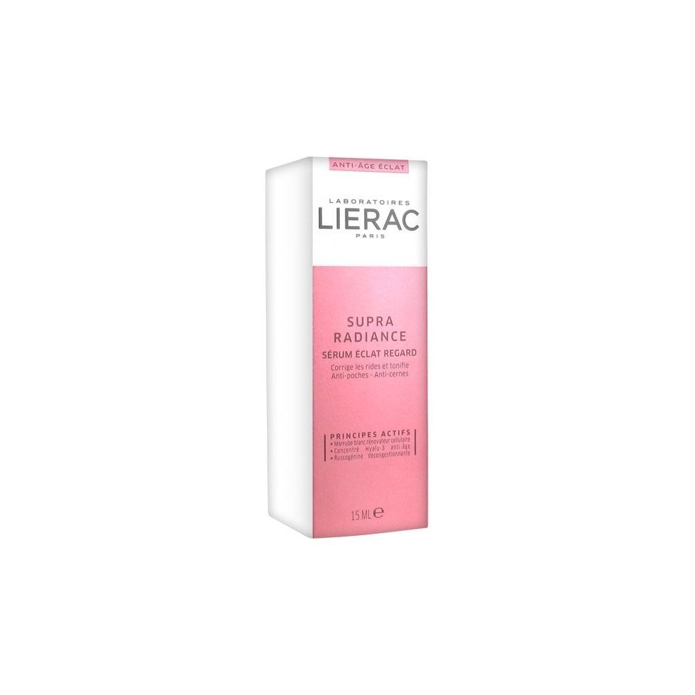 Lierac Premium Supra Radiance Eye Radiance Serum Сыворотка для сияния кожи контура глаз