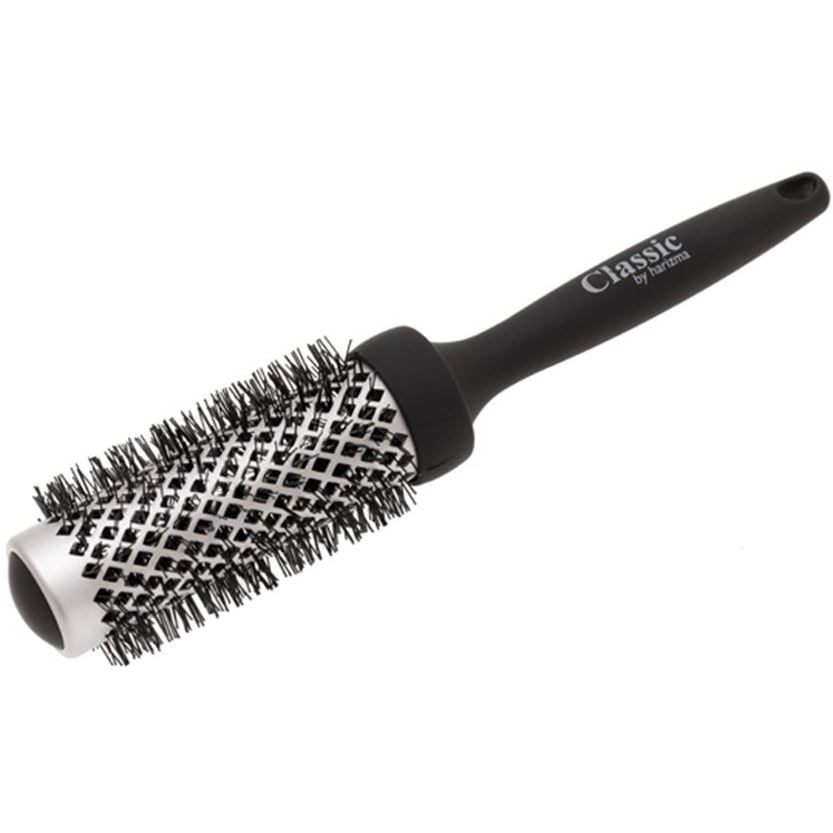 Harizma Professional Брашинги для волос h10606T-34 Термобрашинг для волос 34 мм Термобрашинг для волос с керамико-турмалиновым покрытием 34 мм