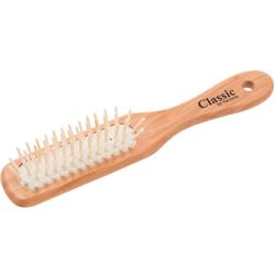 h10708W Щетка для волос массажная