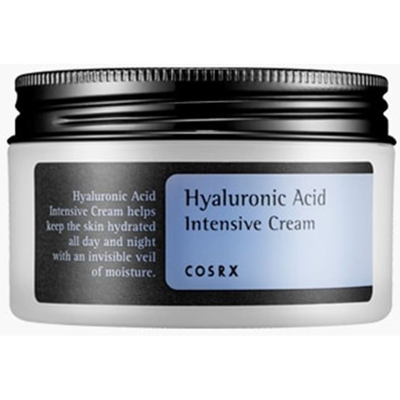 Cosrx Для сухой и обезвоженной кожи Hyaluronic Acid Intensive Cream Крем увлажняющий с гиалуроновой кислотой