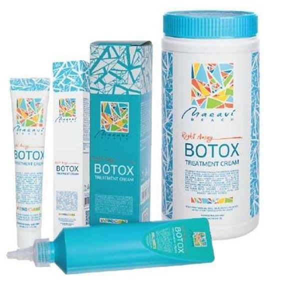 Maravi Beach Botox Treatment Cream Крем для волос 
