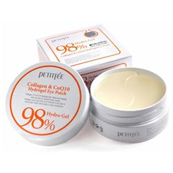 Collagen & CoQ10 Hydrogel Eye Patch 