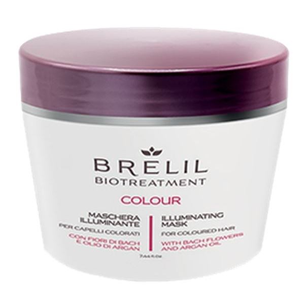Brelil Professional Bio Traitement Colour Illuminating Mask For Coloured Hair Маска для окрашенных волос