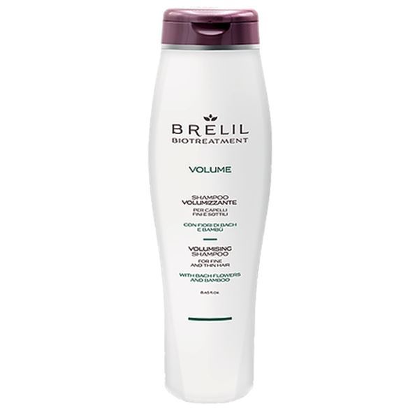 Brelil Professional Bio Treatment Volume Volumizing Shampoo For Fine Or Weakened Hair  Шампунь для создания объема