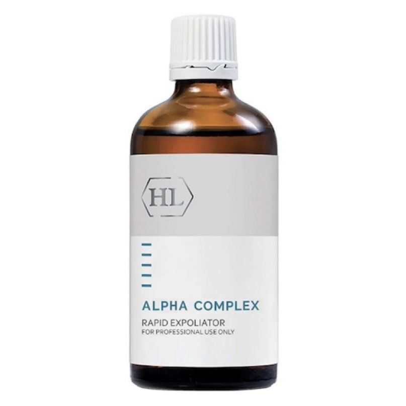 Holy Land Alpha Complex Alpha Complex Rapid Exfoliator Химический пилинг