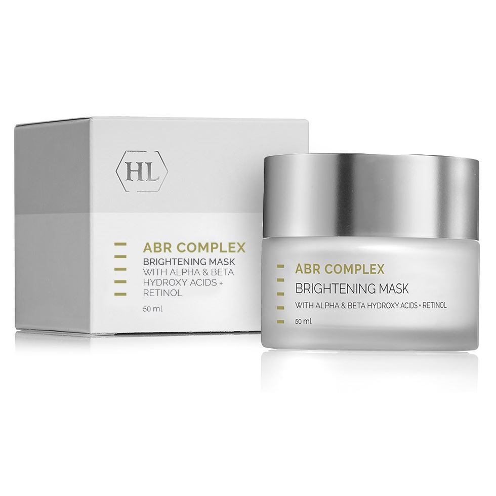 Holy Land ABR Complex ABR Complex Brightening Mask Маска осветляющая
