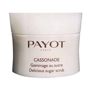 Payot Le Corps Cassonade Тонизирующий скраб-уход  для тела с кристаллами сахара