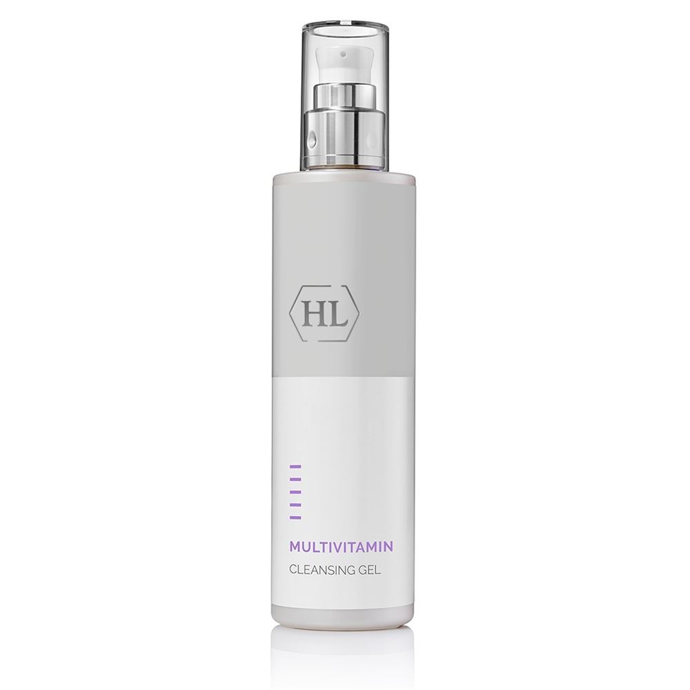 Holy Land Multivitamin Multivitamin Cleansing Gel Очищающий гель