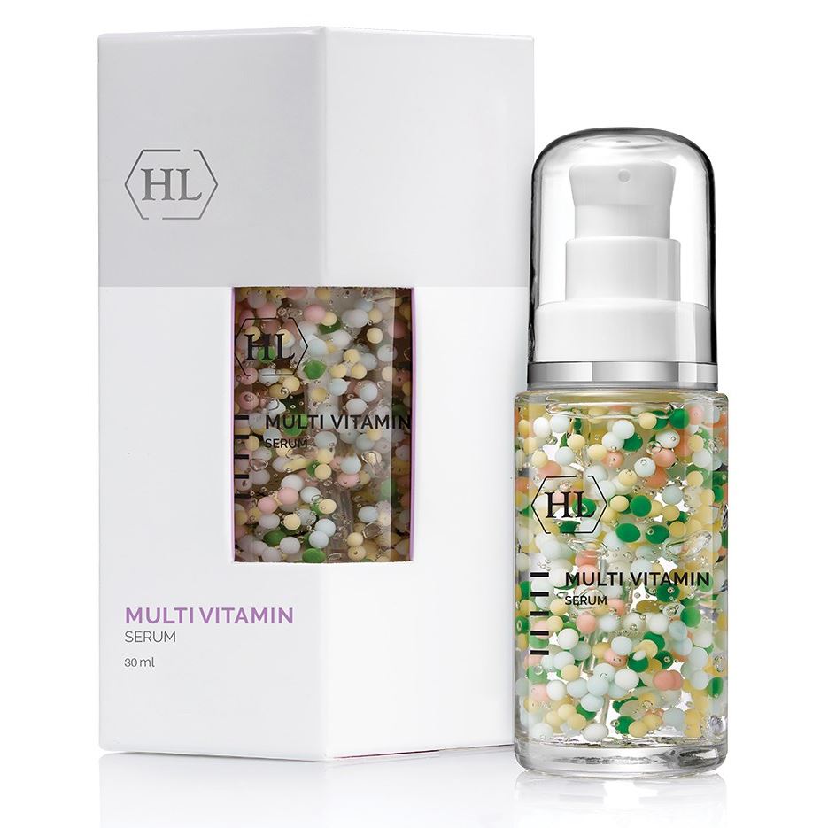Holy Land Multivitamin Multivitamin Serum Мультивитаминная сыворотка
