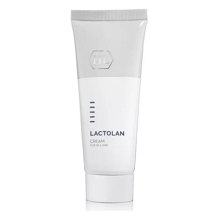 Holy Land Lactolan Lactolan Moist Cream for Oily Skin Увлажняющий крем для жирной кожи