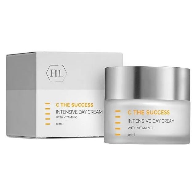 Holy Land C the Success C the Success Intensive Day Cream With Vitamin C Интенсивный дневной крем с витамином С