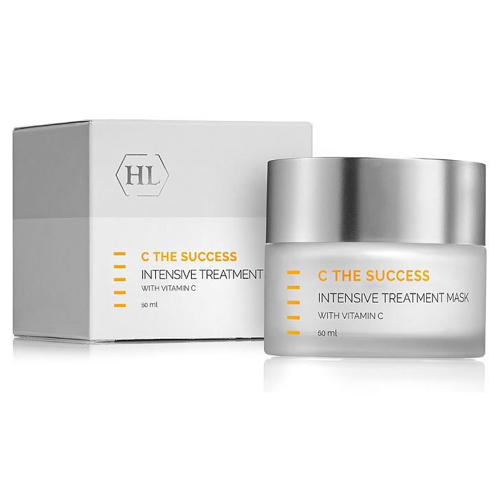 Holy Land C the Success C the Success Intensive Treatment Mask With Vitamin C Интенсивная маска для лица с витамином С