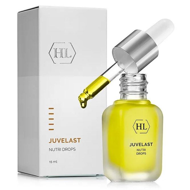 Holy Land Juvelast Juvelast Nutri Drops Масляный концентрат