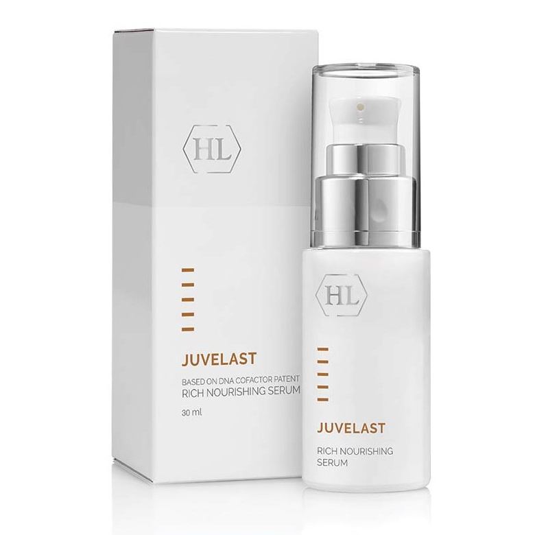 Holy Land Juvelast Juvelast Rich Nourishing Serum Сыворотка питательная