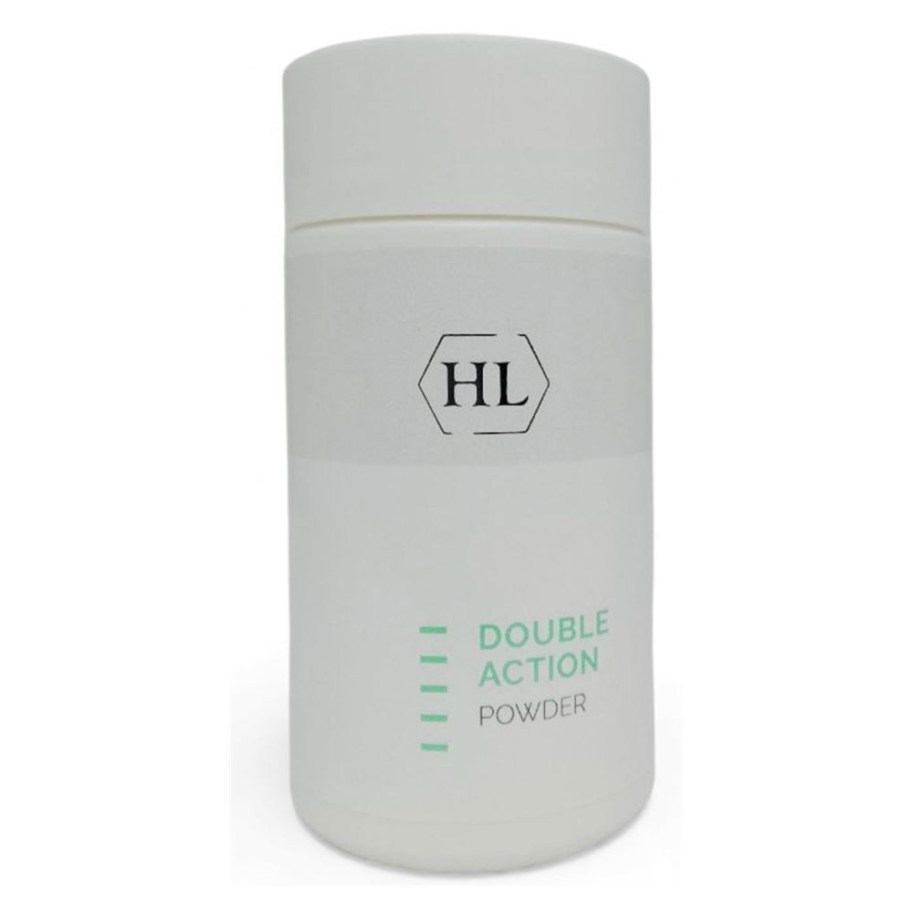 Holy Land Double Action Double Action Treatment Powder Пудра защитная для жирной кожи