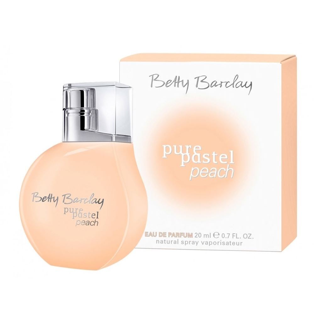 Betty Barclay Fragrance Pure Pastel Peach Бесконечно женское посвящение классике - роза, пион, сирень