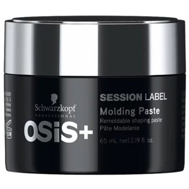 Schwarzkopf Professional Osis+ Session Label Molding Paste Моделирующая паста 