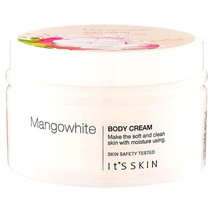 It s Skin Mangowhite Mangowhite Body Cream Крем для тела увлажняющий с экстрактом мангустина