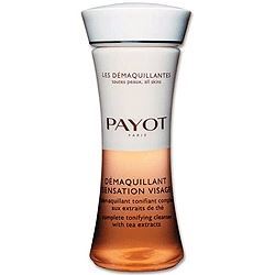 Payot Les Demaquillantes Demaquillant Sensation Visage Средство для снятия макияжа 2 в 1 для сухой, нормальной и комбинированной кожи