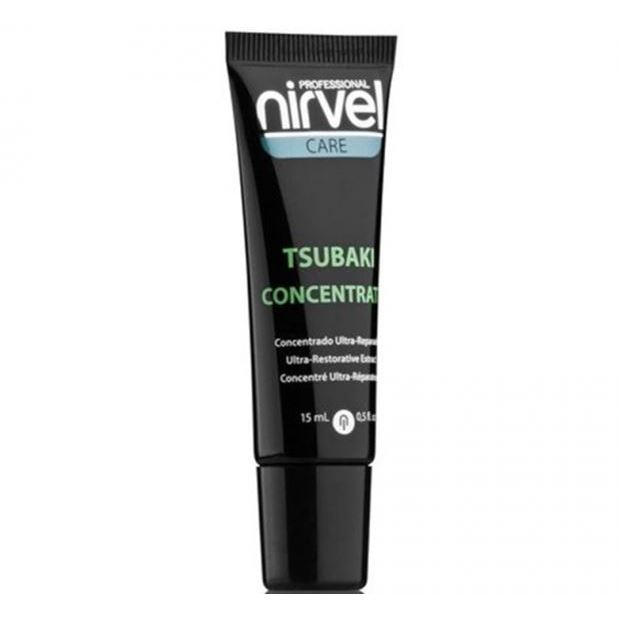 Nirvel Professional Basic Care Tsubaki Concentrate Концентрат для восстановления волос