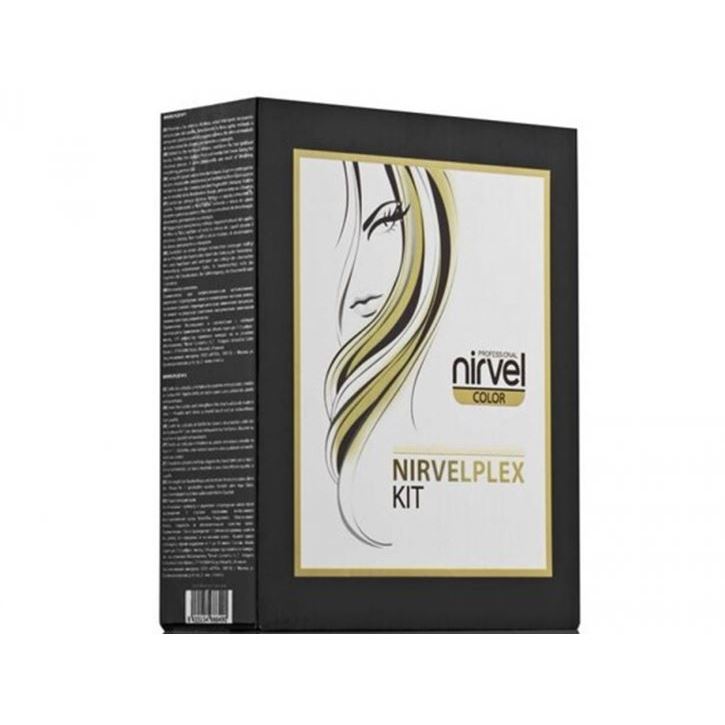 Nirvel Professional Basic Care Nirvelplex Kit Набор для интенсивного восстановления и защиты волос