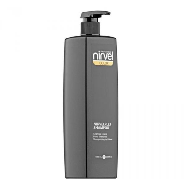 Nirvel Professional Basic Care Nirvelplex №4 Bond Shampoo Шампунь для волос укрепляющий