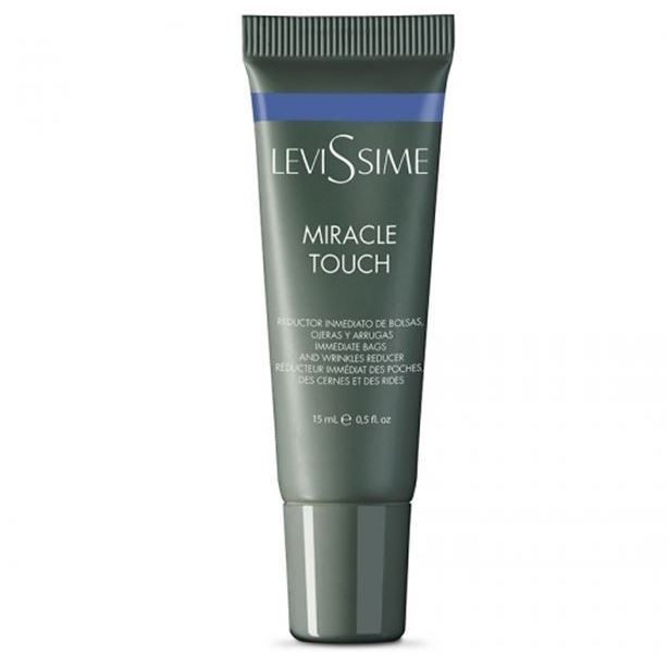 Levissime Alginate Mask Miracle Touch Гель для век "Магическое преображение"