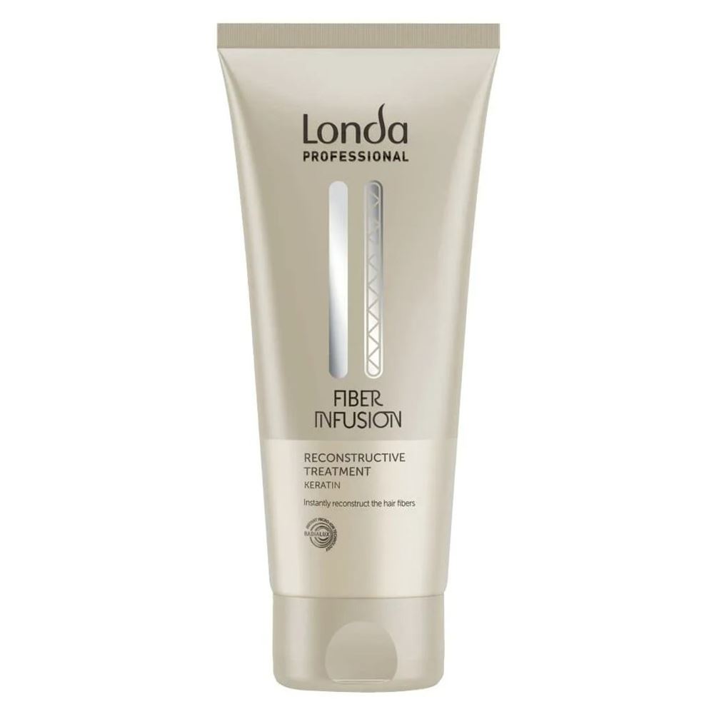 Londa Professional Fiber Infusion Fiber Infusion Reconstructive Treatment Профессиональное восстанавливающее средство для волос с кератином
