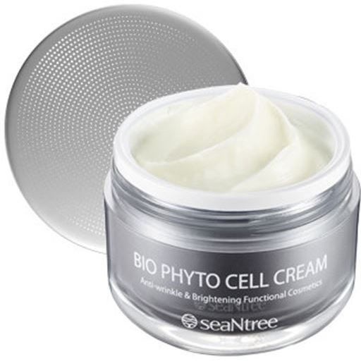 SeaNtree Face&Body Care Bio Phyto Cell Cream Крем для лица восстанавливающий с EGF фактором роста 