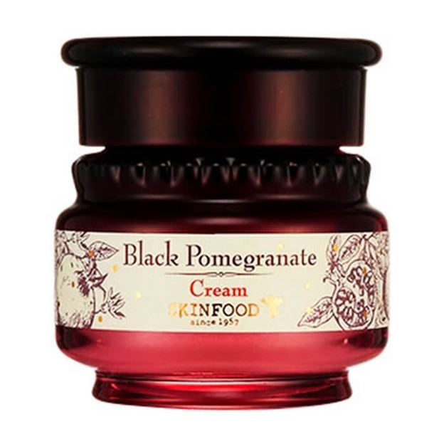 SkinFood Face Care Black Pomegranate Cream Крем для лица гранатовый 