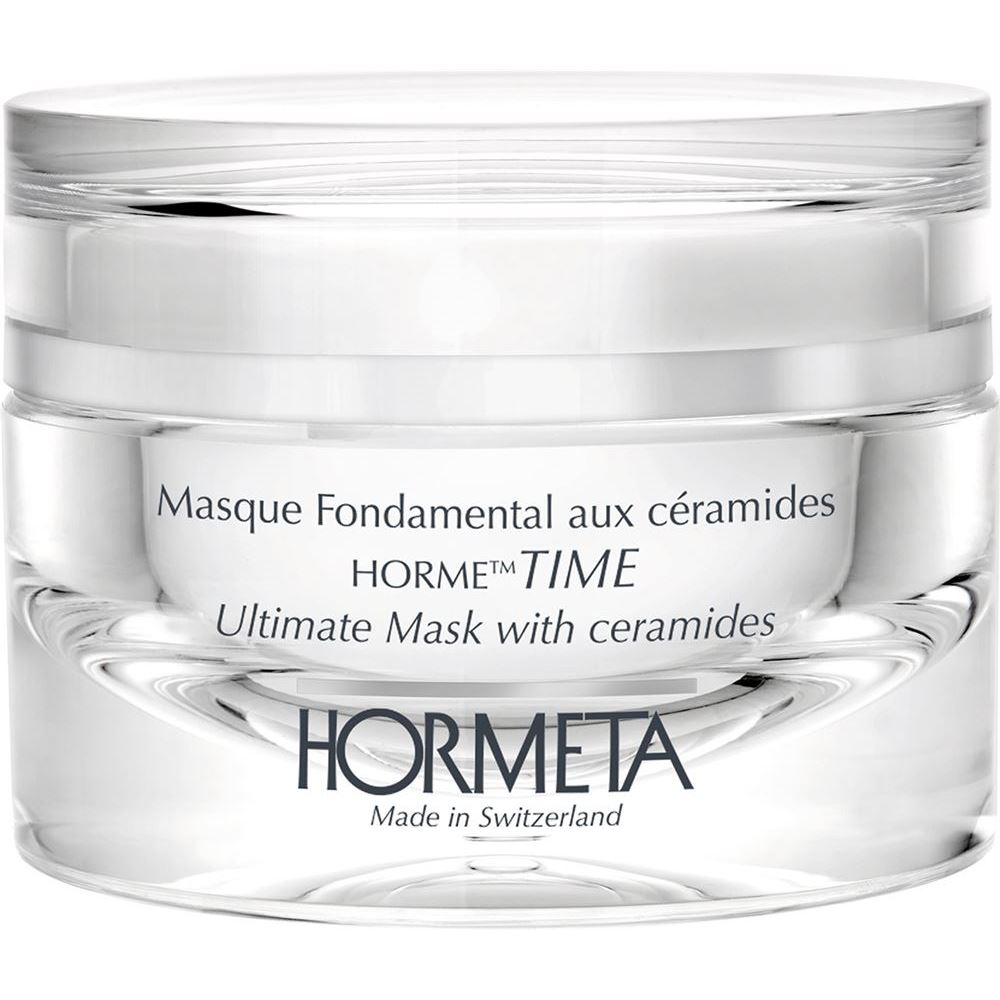 Hormeta Time TIME Ultimate Mask With Ceramides ОрмеТАЙМ Маска с церамидами