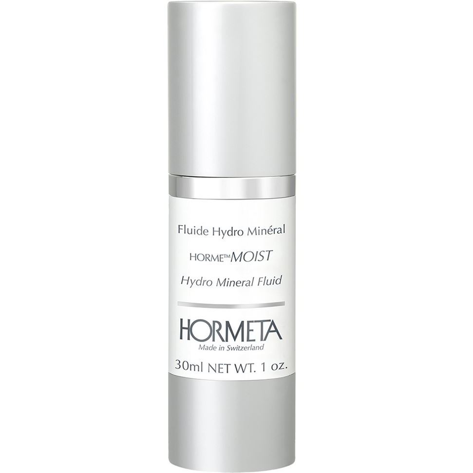 Hormeta Moist MOIST Hydro Mineral Fluid ОрмеУВЛАЖНЕНИЕ Увлажняющая эмульсия с минералами для кожи лица и шеи