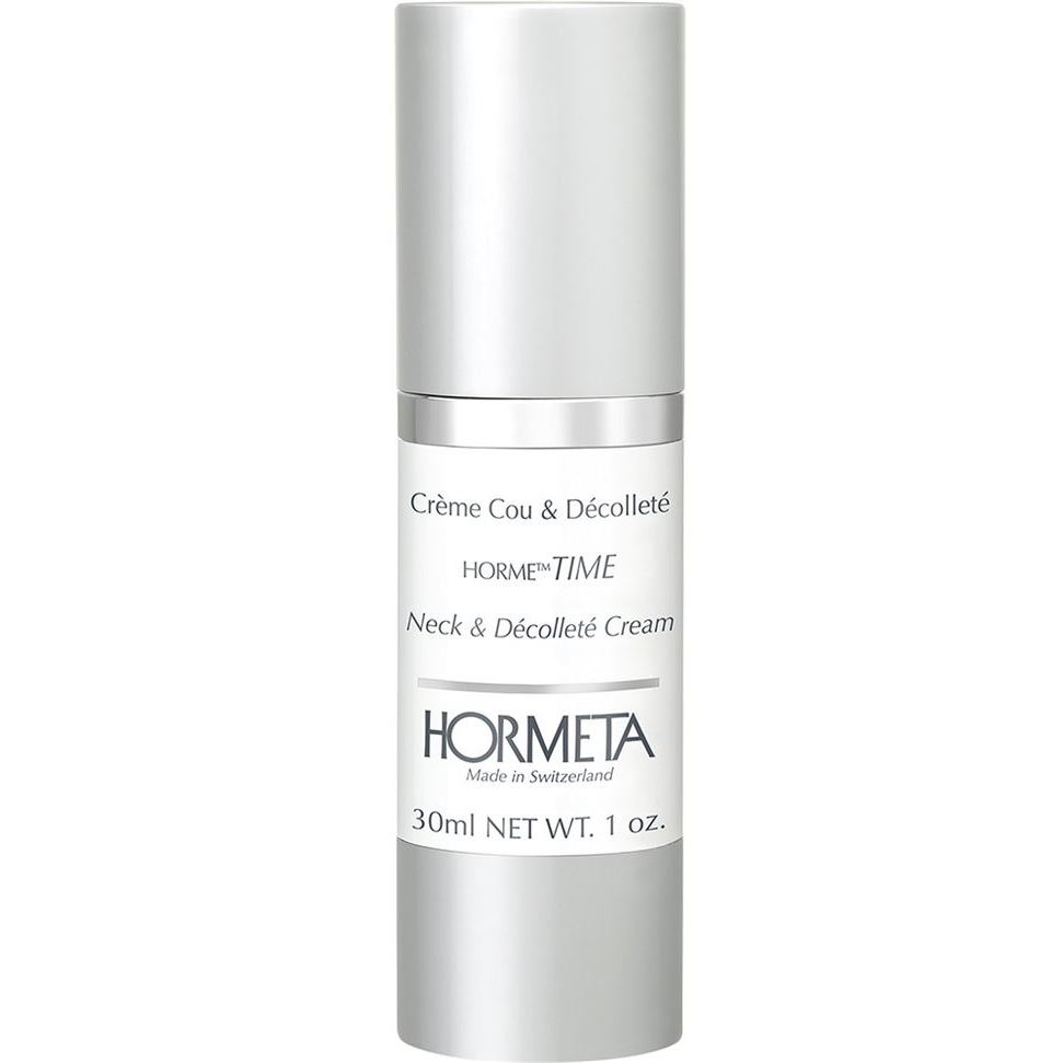 Hormeta Time TIME Neck & Decollete Cream ОрмеТАЙМ Укрепляющий крем для кожи шеи и декольте