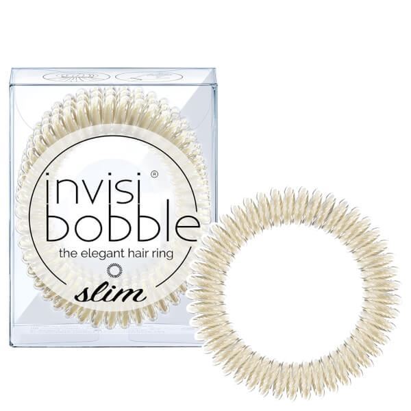 Invisibobble Резинки для волос Slim Stay Gold Резинка для волос
