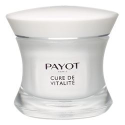 Payot Les Revitalisantes Cure de Vitalite Восстанавливающий крем с разглаживающим эффектом