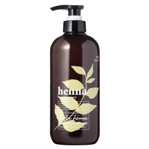 Flor De Man Henna Hair Rinse Кондиционер для волос