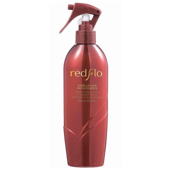 Flor De Man Redflo Camellia Hair Water Essence Эссенция для волос увлажняющая с камелией