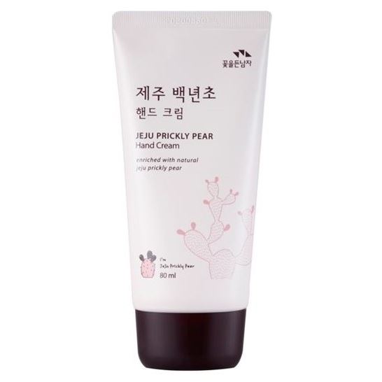 Flor De Man Jeju Prickly Pear Hand Cream Крем для рук увлажняющий