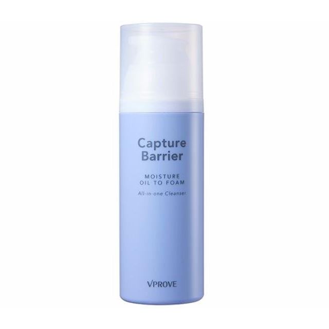 Vprove Capture Barrier Moisture Oil To Foam All-In-One Cleansing Масло-пенка для лица очищающее