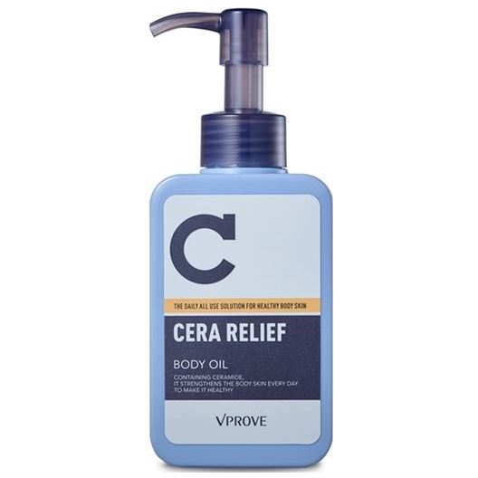 Vprove Cera Relief All Use Body Oil Масло для тела питательное
