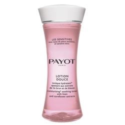 Payot Les Sensitives Lotion Douce Успокаивающий лосьон с противовоспалительным и сосудосуживающим действием