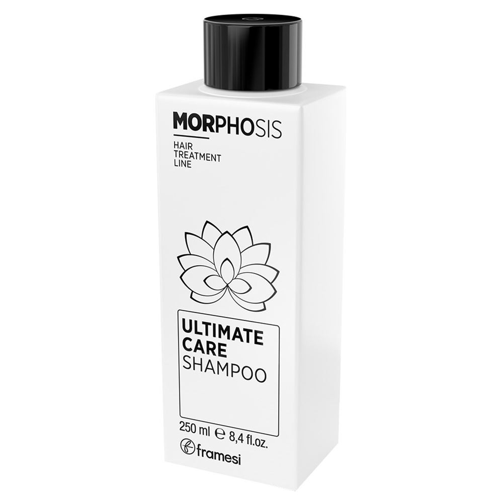 Framesi Morphosis Ultimate Care Shampoo 1 ШАГ 1. Шампунь ревитализирующий 