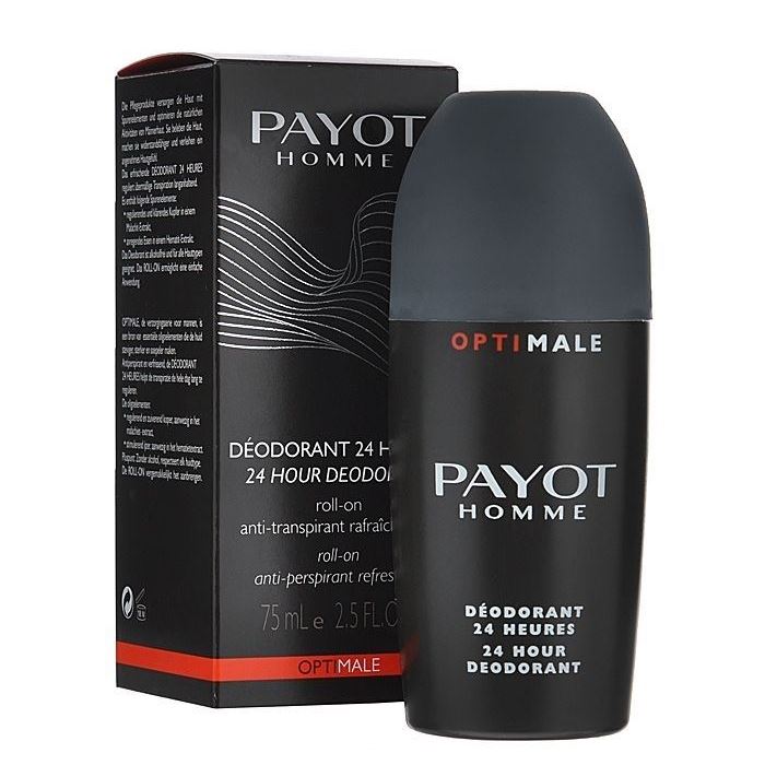 Payot Optimale Homme Deodorant 24 Heures Дезодорант-ролик для мужчин